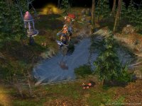 Cкриншот Heroes of Might and Magic 5: Повелители Орды, изображение № 722881 - RAWG