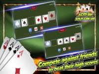 Cкриншот Aces Up Solitaire HD - Play idiot's delight and firing squad free, изображение № 1960905 - RAWG