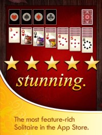 Cкриншот Solitaire Deluxe Pro - Classic, Spider, more, изображение № 900995 - RAWG