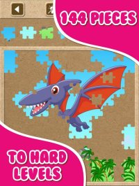 Cкриншот Dinosaur Jigsaw Puzzle Games., изображение № 2110958 - RAWG