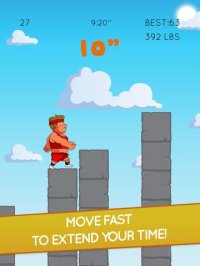 Cкриншот Fat Guy Fit Climb: Flabby Fitness Dash!, изображение № 903950 - RAWG