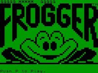 Cкриншот Frogger (1981), изображение № 726981 - RAWG