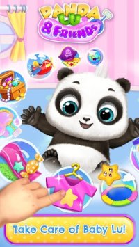 Cкриншот Panda Lu & Friends - Crazy Playground Fun, изображение № 1591759 - RAWG