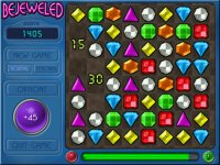 Cкриншот Bejeweled, изображение № 486036 - RAWG