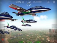 Cкриншот Frecce Tricolori Flight Sim, изображение № 1567293 - RAWG