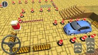Cкриншот Modern Car Drive Parking 3d Game - TKN Car Games, изображение № 2079226 - RAWG