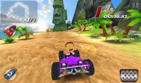 Cкриншот Kart Racer 3D, изображение № 1444516 - RAWG