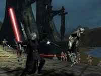 Cкриншот Star Wars: Knights of the Old Republic II – The Sith Lords, изображение № 767412 - RAWG