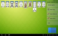 Cкриншот Spider Solitaire HD, изображение № 1414514 - RAWG