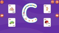 Cкриншот ABC Alphabet Tracing, изображение № 1579747 - RAWG