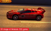 Cкриншот Ridge Racer 3D, изображение № 259687 - RAWG