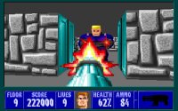 Cкриншот Wolfenstein 3D + Spear of Destiny, изображение № 228747 - RAWG