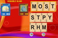 Cкриншот Scrabble Slam, изображение № 246282 - RAWG