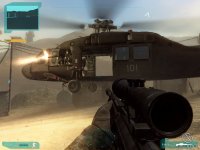 Cкриншот Tom Clancy's Ghost Recon Advanced Warfighter 2, изображение № 657181 - RAWG