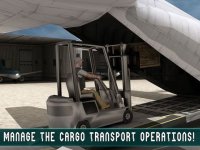 Cкриншот Transport Truck Cargo Plane 3D, изображение № 976545 - RAWG