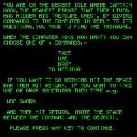 Cкриншот Treasure Island (1984), изображение № 757886 - RAWG
