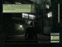 Cкриншот Tom Clancy's Splinter Cell, изображение № 803901 - RAWG