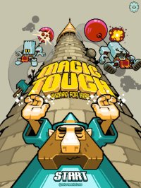Cкриншот Magic Touch: Wizard for Hire, изображение № 66061 - RAWG