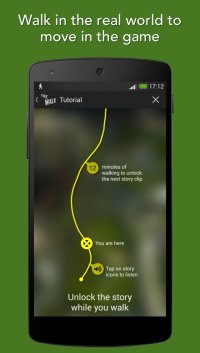 Cкриншот The Walk: Fitness Tracker Game, изображение № 675001 - RAWG
