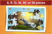Cкриншот Unicorns Jigsaw Puzzles Game - Kids & Adults 💖, изображение № 1467212 - RAWG