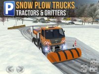 Cкриншот Ski Resort Parking Sim Ice Road Snow Plow Trucker, изображение № 918728 - RAWG