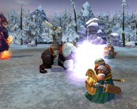Cкриншот Heroes of Might and Magic 5: Владыки Севера, изображение № 722787 - RAWG