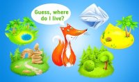 Cкриншот Learning Animals for Toddlers - Educational Game, изображение № 1444603 - RAWG