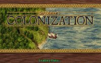 Cкриншот Sid Meier's Colonization, изображение № 749873 - RAWG