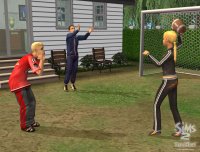 Cкриншот Sims 2: Увлечения, The, изображение № 485055 - RAWG