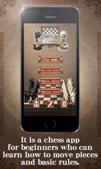 Cкриншот Chess master for beginners, изображение № 1491517 - RAWG