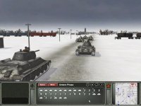Cкриншот Panzer Command: Операция "Снежный шторм", изображение № 448082 - RAWG