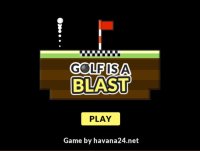 Cкриншот Golf is a blast, изображение № 2191333 - RAWG