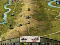 Cкриншот Panzer General 3D Assault, изображение № 219963 - RAWG