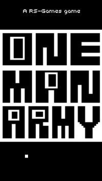 Cкриншот One Man Army: The Game, изображение № 1659146 - RAWG