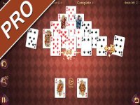 Cкриншот Awesome Pyramid Solitaire Pro, изображение № 1742919 - RAWG