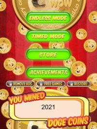 Cкриншот Doge Coin Clickers - Crypto Miner Sim Game, изображение № 1599083 - RAWG