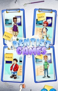 Cкриншот Dentist games for kids, изображение № 1440626 - RAWG