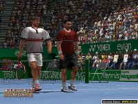 Cкриншот Virtua Tennis, изображение № 315264 - RAWG