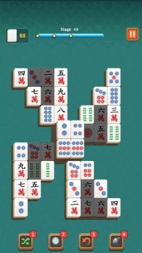 Cкриншот Mahjong Match Puzzle, изображение № 1578940 - RAWG