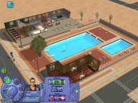Cкриншот Sims 2: Университет, The, изображение № 414380 - RAWG
