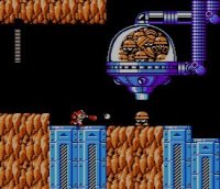 Cкриншот Mega Man 6 (1993), изображение № 782101 - RAWG
