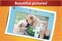 Cкриншот Dogs Jigsaw Puzzles Game - For Kids & Adults 🐶, изображение № 1466254 - RAWG