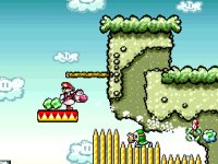 Cкриншот Super Mario World 2: Yoshi's Island, изображение № 2420645 - RAWG