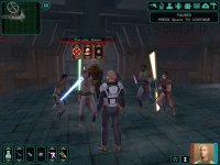 Cкриншот Star Wars: Knights of the Old Republic II – The Sith Lords, изображение № 767492 - RAWG