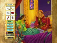 Cкриншот Hidden Object Game FREE - Arabian Nights, изображение № 1724709 - RAWG