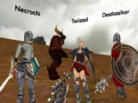 Cкриншот World of Midgard 3D MMORPG, изображение № 16621 - RAWG