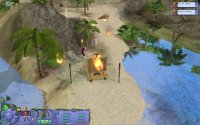 Cкриншот Sims: Истории робинзонов, The, изображение № 479329 - RAWG