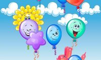 Cкриншот Balloons for kids, изображение № 1390600 - RAWG