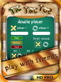 Cкриншот Tic Tac Toe - The Classic Game, изображение № 2034183 - RAWG