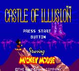 Cкриншот Castle of Illusion Starring Mickey Mouse (1990), изображение № 758687 - RAWG